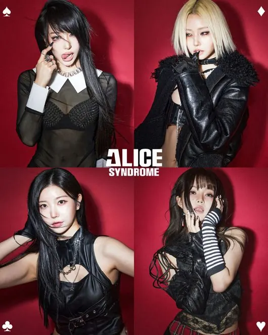 Alice Syndrome、初シングルDeep Diveで出発　Vanilla Manが手がける女性ロックバンド