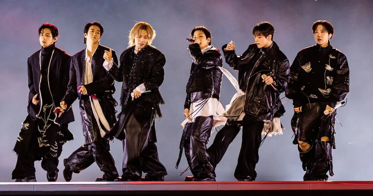 BTSグラミー関連プレスイメージ