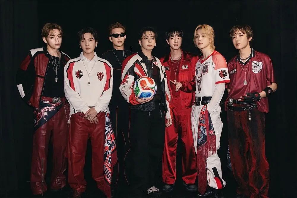 BTS、Spotify MVチャートトップ10で存在感　『SWIM』はBillboard Hot 100に17週連続チャートイン