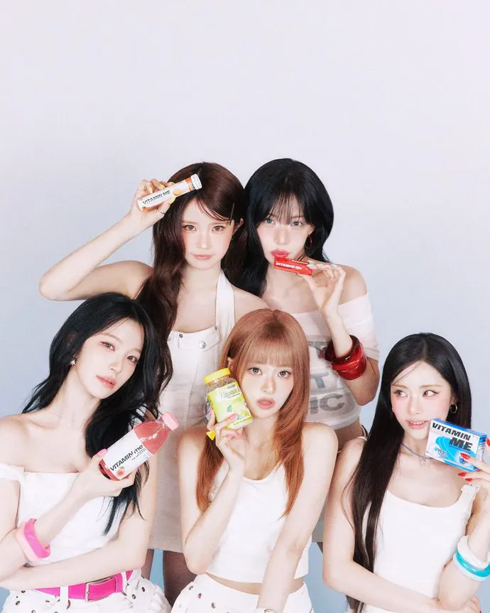 fromis_9 Glow ME related image