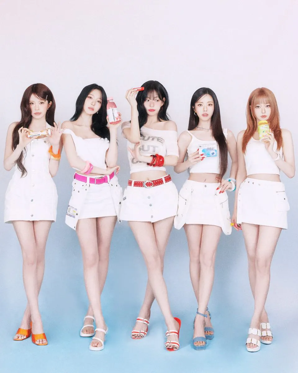 fromis_9 Releases Second Full Album Glow ME, Targeting Summer Again With Vitamin ME