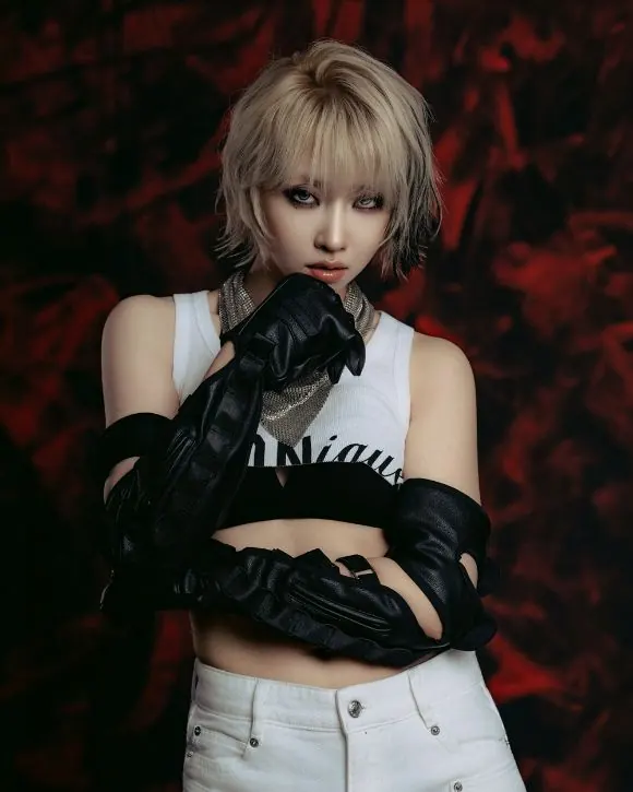 Gong Minzy to Return With an R&B Single on September 28, Opening a New Chapter Through Production