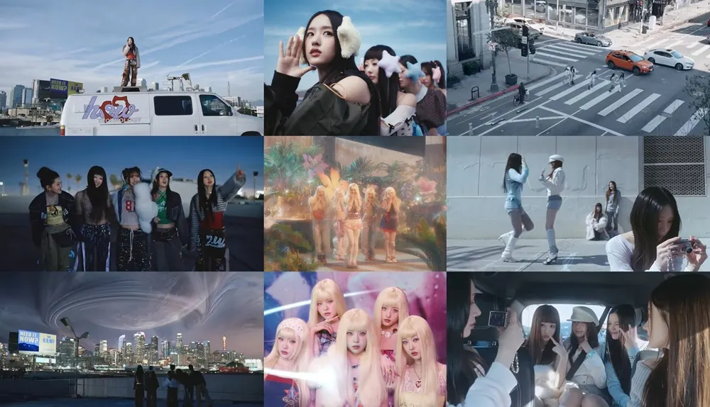 하트오브우먼, 수록곡 MV 릴레이로 ‘하우 유니버스’ 확장