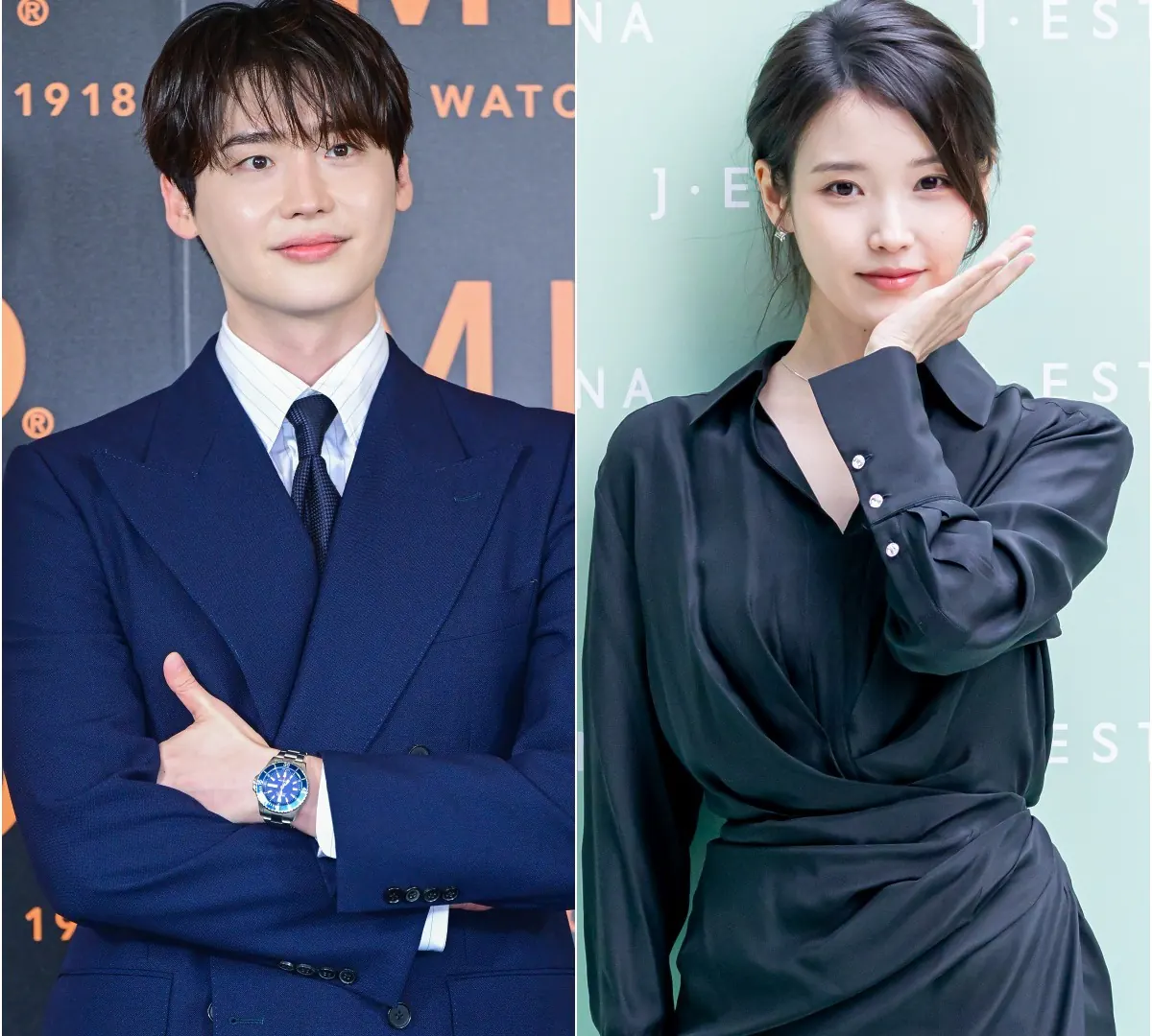 IUとイ・ジョンソク、公開恋愛に終止符　恋人から同僚へ