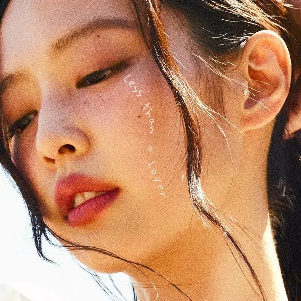 Jennie Releases Less than a Lover, a Self-Written Summer Solo Single