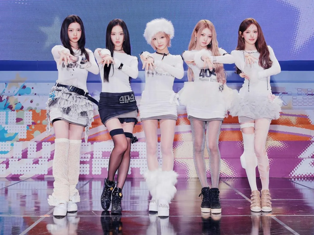 KiiiKiii's 404 New Era Tops Billboard Staff Picks for 2026 K-Pop Songs