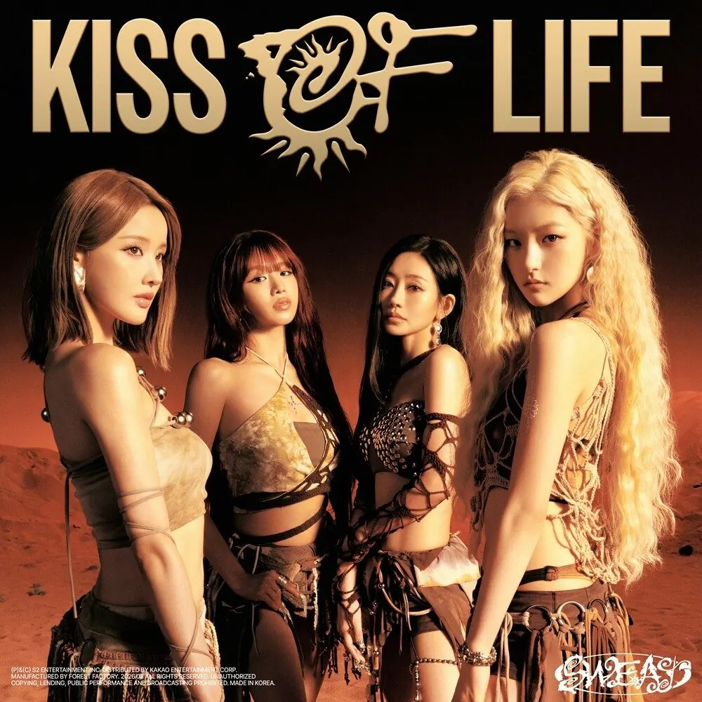 KISS OF LIFE、『SWEAT』で迎える3周年　初精算と夏活動が示す成長