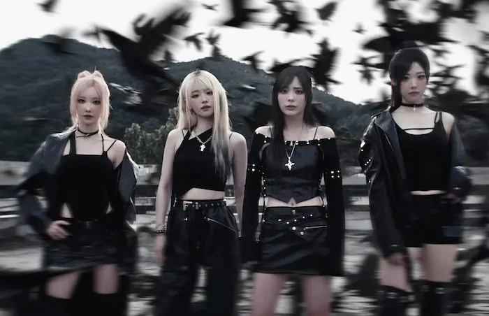QWER Launches Japan Debut Single 'SHOW DOWN,' Opening a New Chapter Through Tomb Raider King