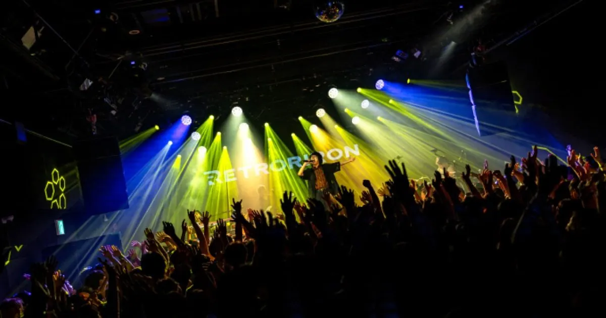 RETRORIRON Confirms December Encore Concert in Korea After First Seoul Show Sells Out in One Minute