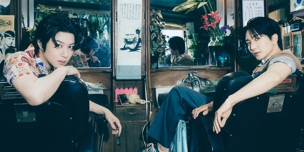 SUPER JUNIOR-83z Debuts With Promise, a New Unit Experiment From Leeteuk and Heechul