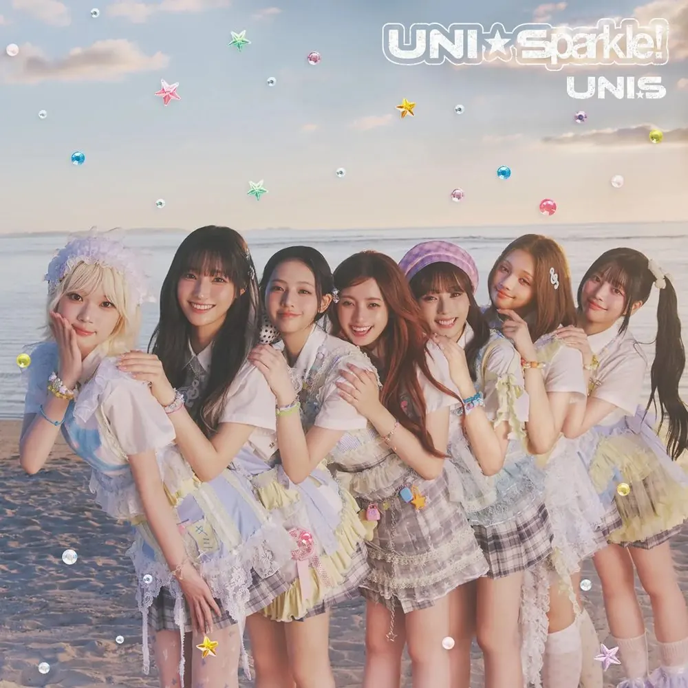 UNIS Releases First Japanese Mini Album, Knocking on the Summer Market With GimmeSummer☆