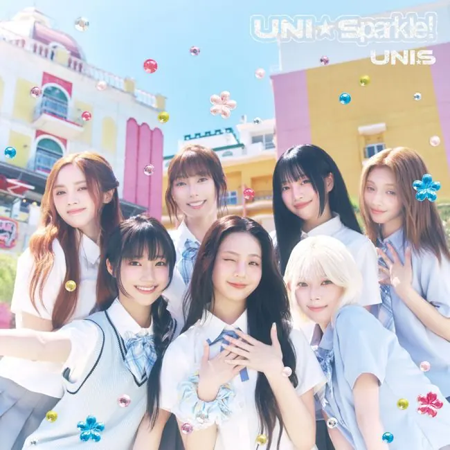 UNIS Pre-Releases 'GimmeSummer☆' Ahead of First Japanese EP